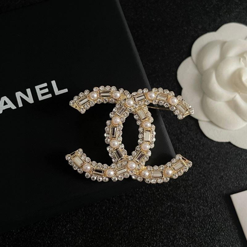 Chanel Brooches